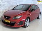 Seat Ibiza SC 1.4 TSI Cupra Bocanegra AUTOMAAT (2011), Euro 5, Gebruikt, 4 cilinders, Ibiza