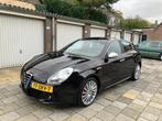 Alfa Romeo Giulietta Sportiva Business Executive uitvoering, Auto's, 65 €/maand, 1280 kg, Zwart, 4 cilinders