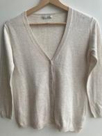 Crème vest van Mayoral mt. 146/152, Kinderen en Baby's, Kinderkleding | Maat 146, Mayoral, Meisje, Trui of Vest, Nieuw