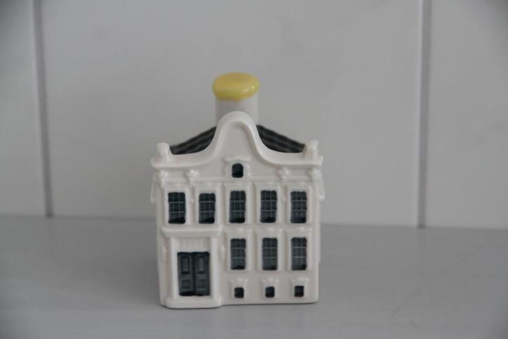 KLM huisje nummer 90, Verzamelen, KLM Huisjes, Zo goed als nieuw, 81 t/m 91, Gevuld, Ophalen of Verzenden