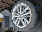 4 Originele Pamploma R line Volkswagen Polo velgen + band, Auto-onderdelen, Banden en Velgen, Ophalen, Zomerbanden, Velg(en)