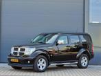 Dodge Nitro 3.7 V6 SXT 4x4 AUTOMAAT NAP APK 07'2026, Automaat, Gebruikt, 109 €/maand, Zwart