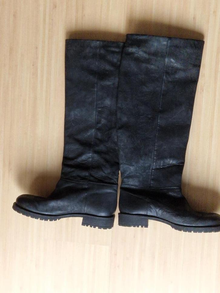 Summum Laarzen maat 38, Kleding | Dames, Schoenen, Nieuw, Hoge laarzen, Zwart, Ophalen