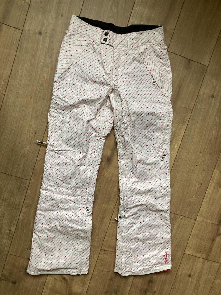 Brunotti skibroek maat M i.z.g.staat, Kleding | Dames, Wintersportkleding, Gedragen, Broek, Maat 38/40 (M), Ophalen of Verzenden