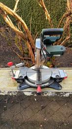 METABO AFKORTZAAG IZGS!!, Gebruikt, Ophalen of Verzenden, Afkortzaag, 30 tot 70 mm