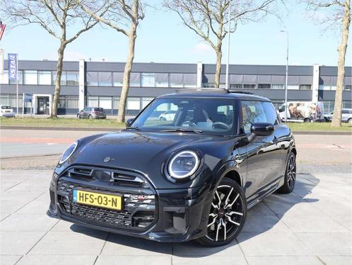 Mini John Cooper Works 2.0 204PK Automaat 2024, HFS-03-N, Auto's, Mini, Bedrijf, John Cooper Works, Benzine, Euro 6, Hatchback