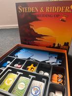 Steden en Ridders - uitbreiding kolonisten van Catan, Hobby en Vrije tijd, Gezelschapsspellen | Bordspellen, Ophalen