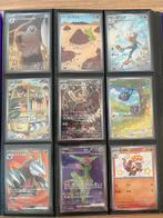 Pokemon verzameling full art/mcdonald promo/pokeball/holo/EX, Ophalen of Verzenden, Nieuw, Meerdere kaarten, Foil