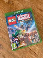LEGO Marvel Super Heroes - Xbox One, Avontuur en Actie, 2 spelers, Ophalen of Verzenden, Zo goed als nieuw