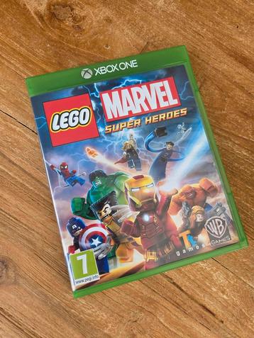 LEGO Marvel Super Heroes - Xbox One beschikbaar voor biedingen