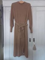 Jurk lilytime maat 44, Kleding | Dames, Jurken, Bruin, Maat 42/44 (L), Ophalen of Verzenden, Zo goed als nieuw
