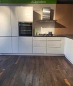 Een super mooie NOLTE keuken/greeploos/gelakt/apothekerskast, Huis en Inrichting, Keuken | Complete keukens, Ophalen, Gebruikt