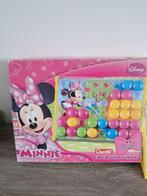 Minnie Mouse Kleurenkaarten met Pinnen - Junior, Ophalen of Verzenden, Zo goed als nieuw, Knutselen