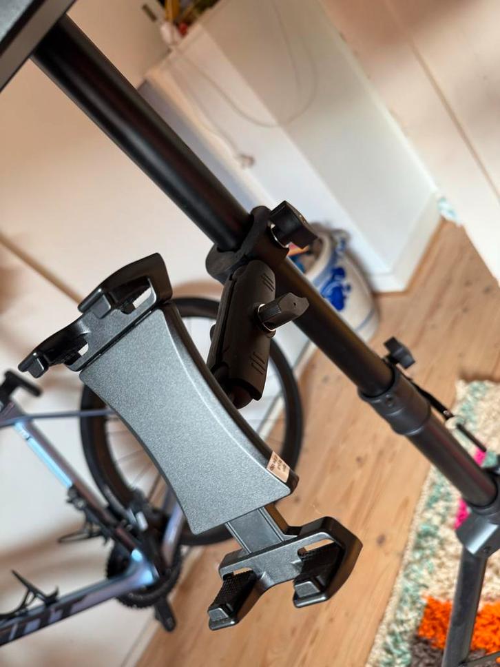 Tablet houder (universeel) voor Statief, Computers en Software, Tablet-hoezen, Nieuw, Overige typen, 10 inch, Ophalen of Verzenden