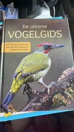 Einhard Bezzel - De ultieme vogelgids, Ophalen of Verzenden, Vogels, Einhard Bezzel, Zo goed als nieuw