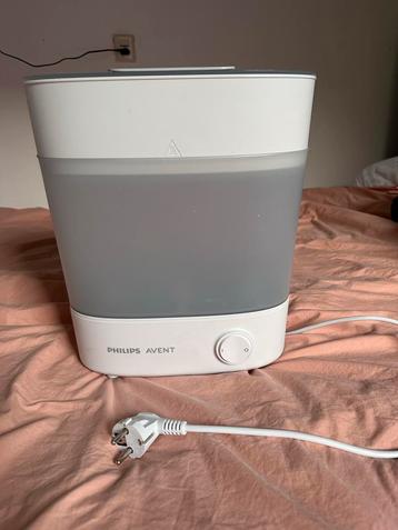 Philips Avent Flessen Sterilisator beschikbaar voor biedingen