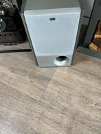 JVC SP-PW100 Powered Subwoofer - Opruiming!, Ophalen, Gebruikt, Subwoofer, JVC