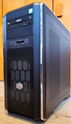 Home&Office PC; i7 CPU, 16 GB RAM, 2TB HDD, grafische kaart, Computers en Software, Desktop Pc's, Ophalen, Gebruikt, HDD, Paradigit