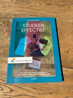 Studeer Effectief - HBO Studieboek, Ophalen of Verzenden, Gamma, Zo goed als nieuw, HBO