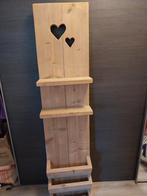 Jorgs Meubel wandkast met hartjes, Huis en Inrichting, Ophalen, Zo goed als nieuw, 25 tot 50 cm, Minder dan 100 cm
