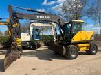 Volvo EW160 (bj 2002), Graafmachine