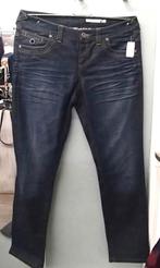 TRIPPER BROEK MT 42, Blauw, Maat 42/44 (L), Ophalen of Verzenden, Zo goed als nieuw