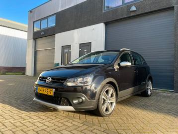 Volkswagen Polo 1.4 16V 63KW DSG 2011 Zwart beschikbaar voor biedingen