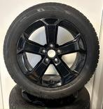 Nieuwstaat! | Audi Q2 17 inch Velgen + Winterbanden, Banden en Velgen, 17 inch, Personenwagen, Gebruikt