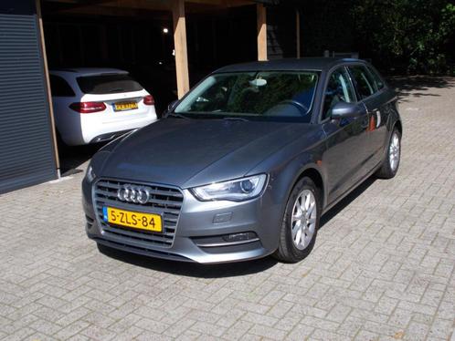 Audi A3 Sportback 2014 Grijs, Auto's, Audi, Particulier, A3, ABS, Airbags, Airconditioning, Alarm, Bluetooth, Boordcomputer, Centrale vergrendeling