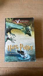 J.K. Rowling - Harry Potter en de relieken van de dood, Boeken, Kinderboeken | Jeugd | 13 jaar en ouder, Gelezen, Fictie, J.K. Rowling