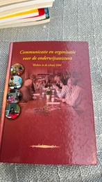 Communicatie en organisatie voor de onderwijsassistent, Ophalen of Verzenden, Zo goed als nieuw, Overige niveaus, I. Bal