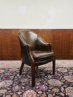 Klassiek Engels Chesterfield Bureaustoel, Ophalen