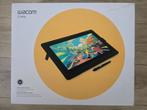 Wacom Cintiq 16, Computers en Software, Tekentablets, Ophalen, Zo goed als nieuw, Wacom