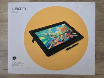 Wacom Cintiq 16  beschikbaar voor biedingen