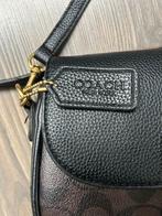 Coach Handtas, Ophalen of Verzenden, Zo goed als nieuw, Zwart, Handtas