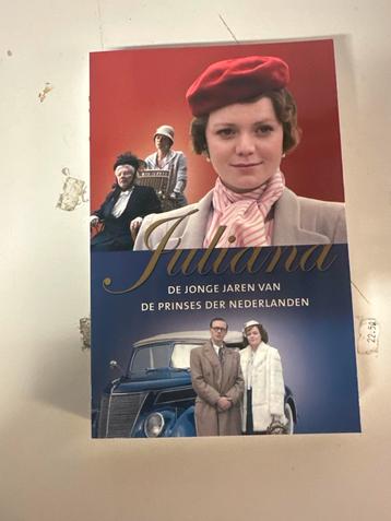 Juliana: De jonge jaren van de prinses der Nederlanden beschikbaar voor biedingen