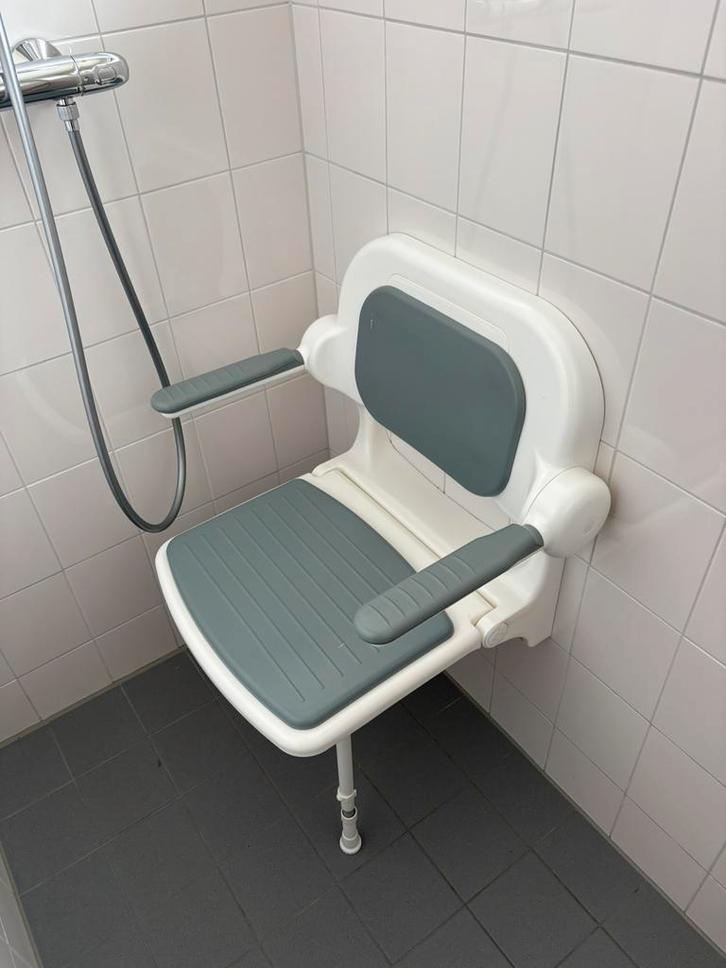 Douche stoel, Diversen, Verpleegmiddelen, Zo goed als nieuw, Ophalen of Verzenden