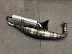 DDL Tuning uitlaat Minarelli hori 70cc (test model) OP=OP, Klaaswaal, Verkoop@dickdelijster.nl, Uitlaat, Ophalen of Verzenden