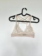 Undiz Bralette – Pastel Kant – Maat S, Undiz, Ophalen of Verzenden, Roze, BH