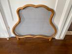 leuke brocante raamhor 69 x 70 cm, Antiek en Kunst, Ophalen of Verzenden