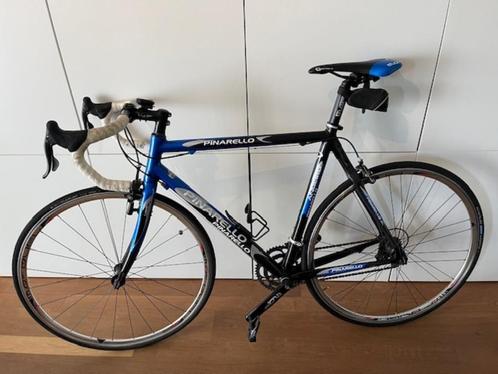 Pinarello Angliru mt 55, Fietsen en Brommers, Fietsen | Racefietsen, Gebruikt, Heren, Overige merken, 15 tot 20 versnellingen