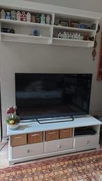 TV- meubel en wandkast Ikea Liatorp, Ophalen, Gebruikt, Ikea Liatorp, Minder dan 100 cm