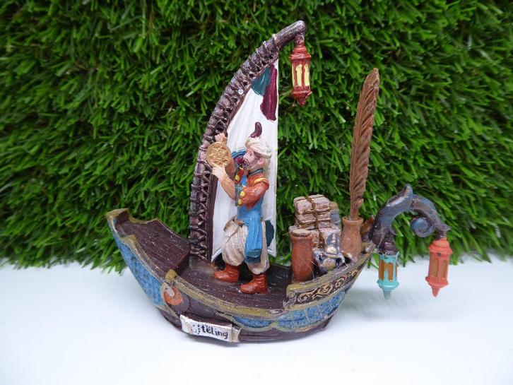 Luville Efteling  - Sinbad - maxi, Diversen, Kerst, Nieuw, Ophalen of Verzenden