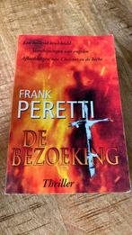 Frank Peretti - De bezoeking, Ophalen of Verzenden, Zo goed als nieuw, Nederland, Frank Peretti