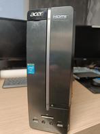 Acer Aspire XC-605 SFF pc i3/6GB/240GB SSD/Win11, Acer., Refurbished, Ophalen of Verzenden, SSD