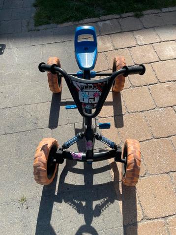 Berg Buzzy Nitro skelter €75 beschikbaar voor biedingen