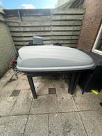 Dakkoffer topbox 4x gebruikt, Auto diversen, Dakkoffers, Ophalen, Zo goed als nieuw
