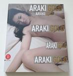 Nobuyoshi Araki - Araki Gold - 240 pag - Sold out - Zeldzaam, Fotografen, Nobuyoshi Araki, Verzenden, Zo goed als nieuw