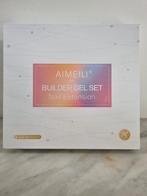 Aimeili gel nagel set / Verzenden mogelijk, Ophalen, Zo goed als nieuw