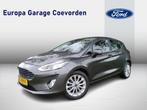 Ford Fiesta 1.0 EB 100pk Titanium Automaat | CLIMA | CARPLAY, Auto's, Ford, Gebruikt, Euro 6, Bedrijf, 600 kg